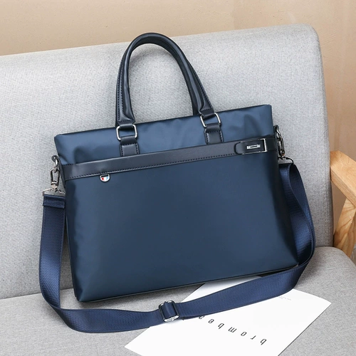 Вместительная и большая сумка на одно плечо, ткань оксфорд, коллекция 2023