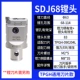 【镗 J】 SDJ диапазон 68-114 LBK6