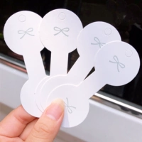 10x4cm Пары складной бумаги 50 листов