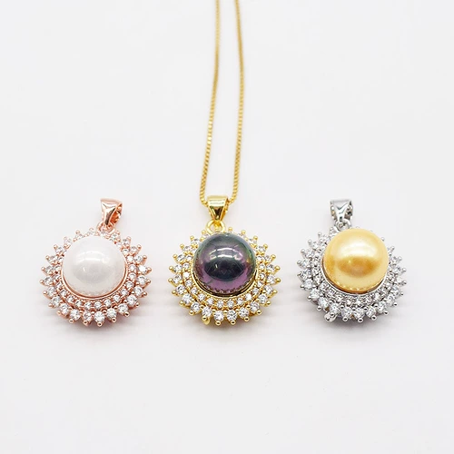 Злонг пуст тоже (A46) Серебряное покрытие