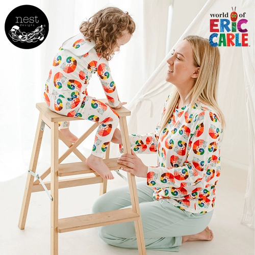 Демисезонная пижама, фруктовое масло, комплект, лонгслив для отдыха