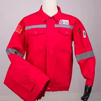 Обычный (красный) костюм