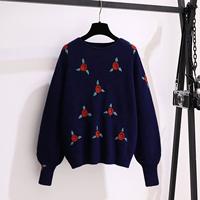 Тибетский синий топ