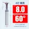 mũi khoan gạch hoa Dao phay đuôi 55 độ hợp kim thép vonfram 4 cạnh góc đầy đủ 60 độ Dao phay rãnh 45 độ bằng thép cho nhôm có thể được tùy chỉnh lưỡi cưa lọng gỗ Dụng cụ cắt