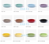 Spot Mori Friends Club South Korea BD Bridge Dog Ceramic Bow