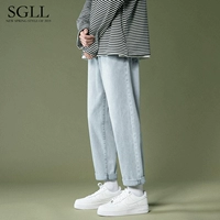 Светло-синий