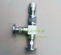Клапан типа вакуума для ремней вакуум/высокий воздух -кондиционированный клапан узлового клапана/вакуумный регуляторный клапан KF16 KF25