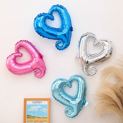 Творческие шариковые крючки и интригующие свадебные партии