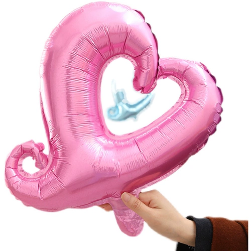 Творческие шариковые крючки и интригующие свадебные партии