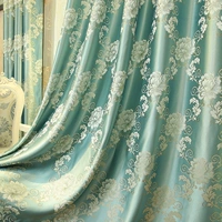 Фанат Huasheng Blue ткань