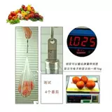 Маленькая портативная механическая трубка из нержавеющей стали