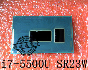 G82621 01 i7-5500U SR23W BGA абсолютно новый оригинальный один 780 Юань тест 680 Юань