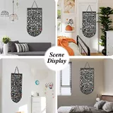 Настенный висящий брошь подставка для эмалевой булавки