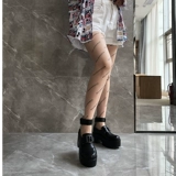 Осенние леггинсы, штаны, тонкие флисовые колготки, большой размер, по фигуре