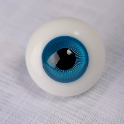 taobao agent Bjd doll SD doll Ringdoll official RD accessories A product glass 20mm lisa eyeball RE-50