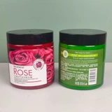 Лавандовая блестящая увлажняющая питательная восстанавливающая мазь, 800г