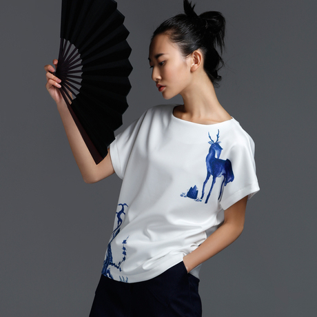 爱逛街为您找到中国风原创t恤相关的宝贝,您可以在下