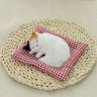 Труба будет называться с двойной кошкой красной и белой сетью