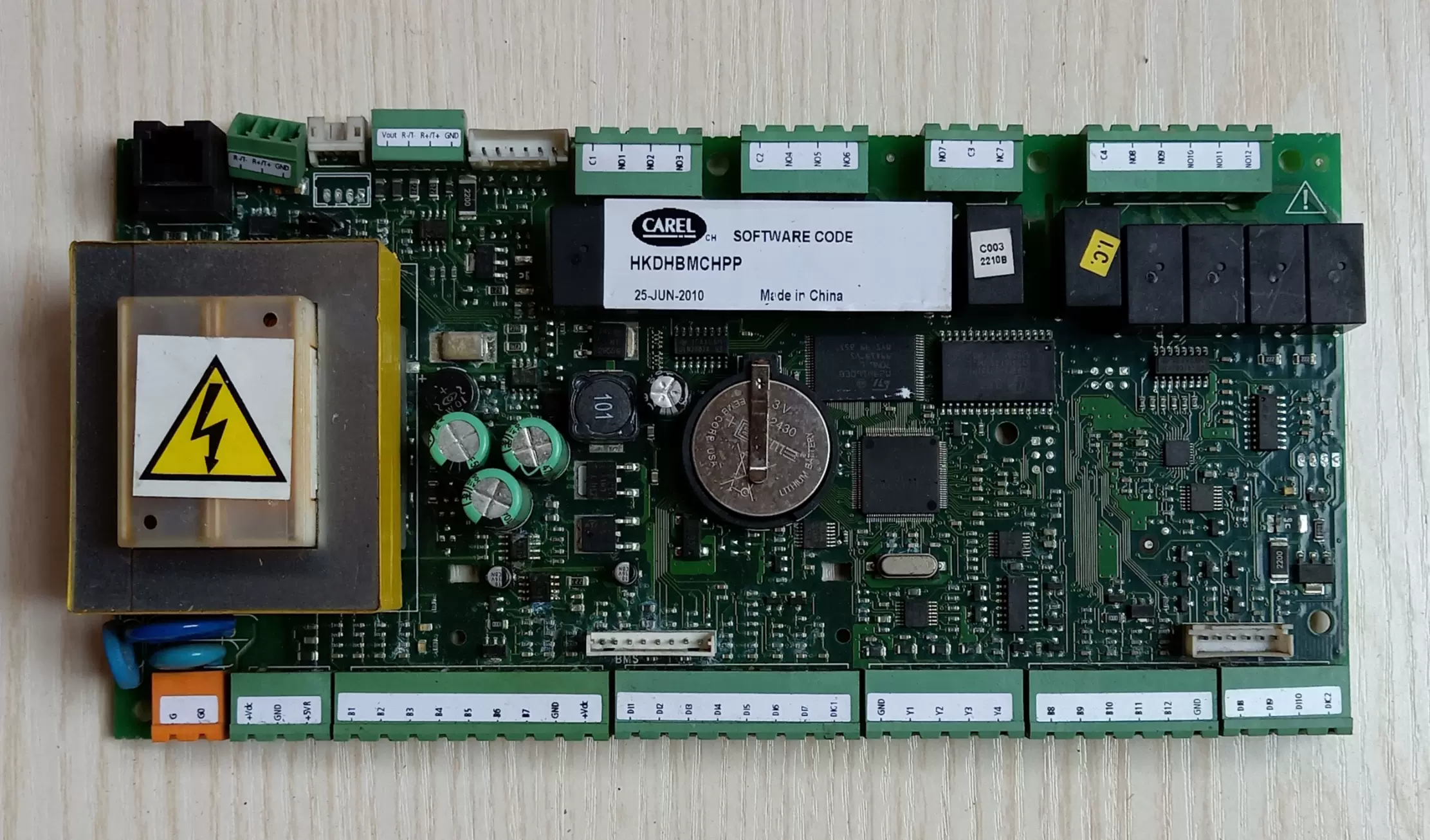 原装日立冰箱电脑板主板变频板RRZL2154 1rzk92399a