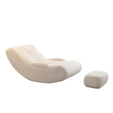 Диван для отдыха для домашнего использования, дизайнерская качалка для спальни