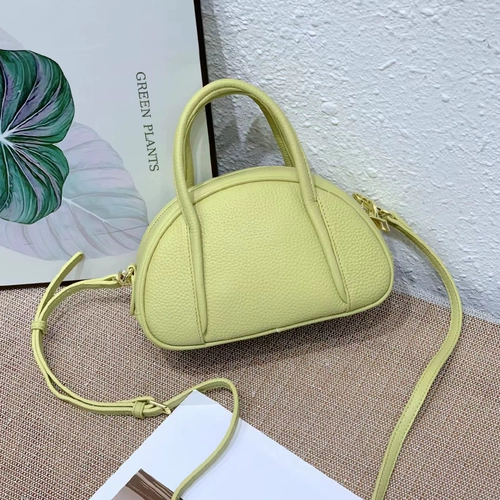 Поясная сумка, милая сумка на одно плечо, коллекция 2022, из натуральной кожи