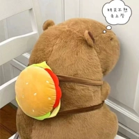 Рюкзак для бургеров Capybara - с рюкзаком