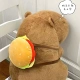 Рюкзак для бургеров Capybara - с рюкзаком