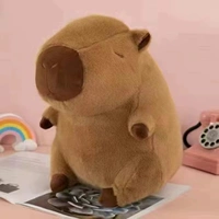 Одинокая капибара