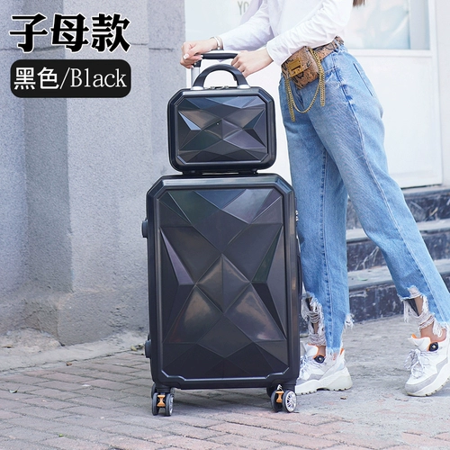 Брендовый вместительный и большой чемодан, коробка, популярно в интернете