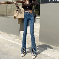 Ретро длинные штаны