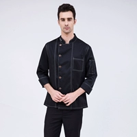 Черный лонгслив