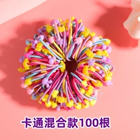 100 мультфильмов смешанных моделей