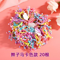 20 косичек макара цветных моделей