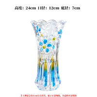 25 толстый синий [сливовый цвет]