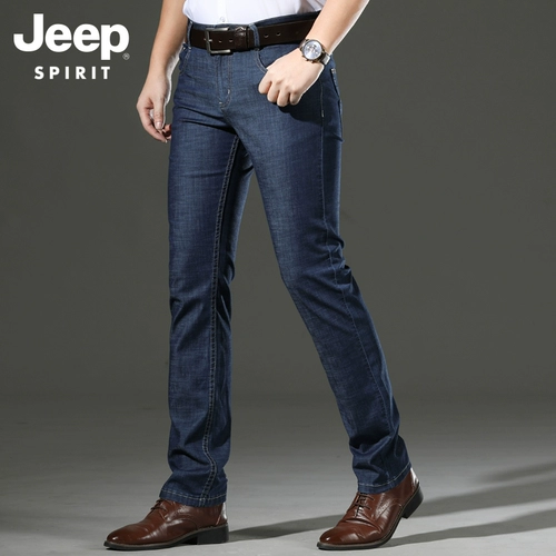 Jeep, летние джинсы, штаны, джип, официальный продукт