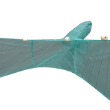 Рыболовная сеть, рыболовная сеть, прозрачная сеть для пруда, траловая сеть, рыболовная сеть с колючками, сеть для блокировки рек, сеть для ловли рыбы и клеток для креветок, сеть из восьми символов, сеть из пасти тигра