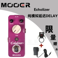 Mooer Echolizer Электрика