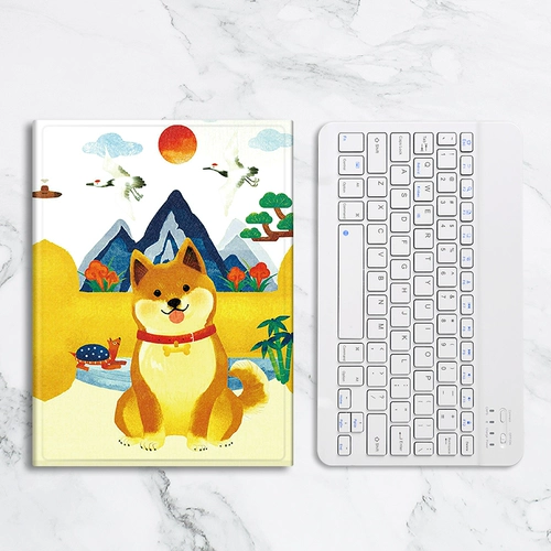 Apple, iPhone2019, клавиатура, ультратонкий мультяшный защитный чехол, 10.2 дюймов, bluetooth, 2018, 9.7 дюймов, pro10, тренд 2017, 1822A