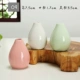 3/4 mảnh gốm sứ thơm bình trang trí nhỏ hộp đựng cây thủy canh nhà bán buôn trang trí hoa mini - Vase / Bồn hoa & Kệ