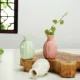 3/4 mảnh gốm sứ thơm bình trang trí nhỏ hộp đựng cây thủy canh nhà bán buôn trang trí hoa mini - Vase / Bồn hoa & Kệ