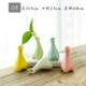 3/4 mảnh gốm sứ thơm bình trang trí nhỏ hộp đựng cây thủy canh nhà bán buôn trang trí hoa mini - Vase / Bồn hoa & Kệ