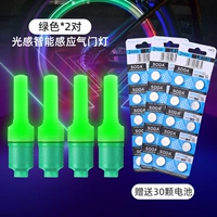 Версия Smart Light [зеленый] 4+30 батарей
