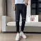 Quần jean nam mùa thu đông hợp thời trang quần rách đen cộng với quần dài nhung ôm vừa vặn bàn chân nhỏ phong cách Hàn Quốc trên mạng giảm béo nổi tiếng shop thời trang nam Quần jean