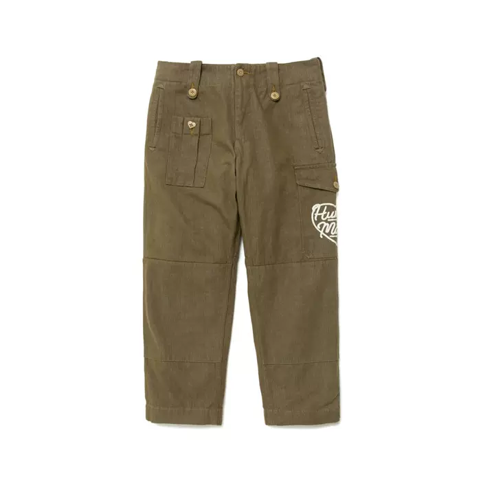 human made chino pants 23ss-