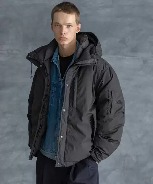 壹樹DAIWA PIER39 GORE-TEX DOWN JACKET 23AW防風防水連帽羽絨外套-Taobao