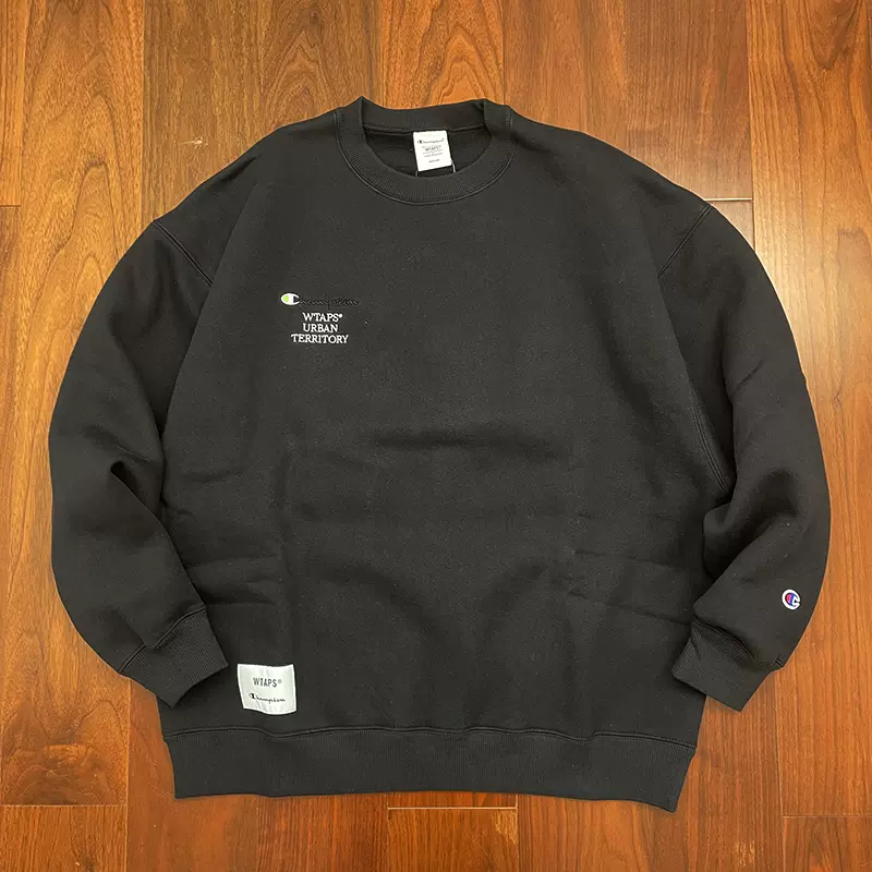 22AW WTAPS BEVEL / MOCK NECK / POAC. SNL-