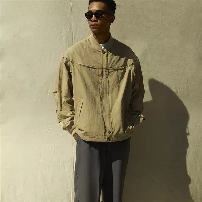 WTAPS WFS / JACKET / NYCO. TUSSAH M ダブルタップス ジャケット