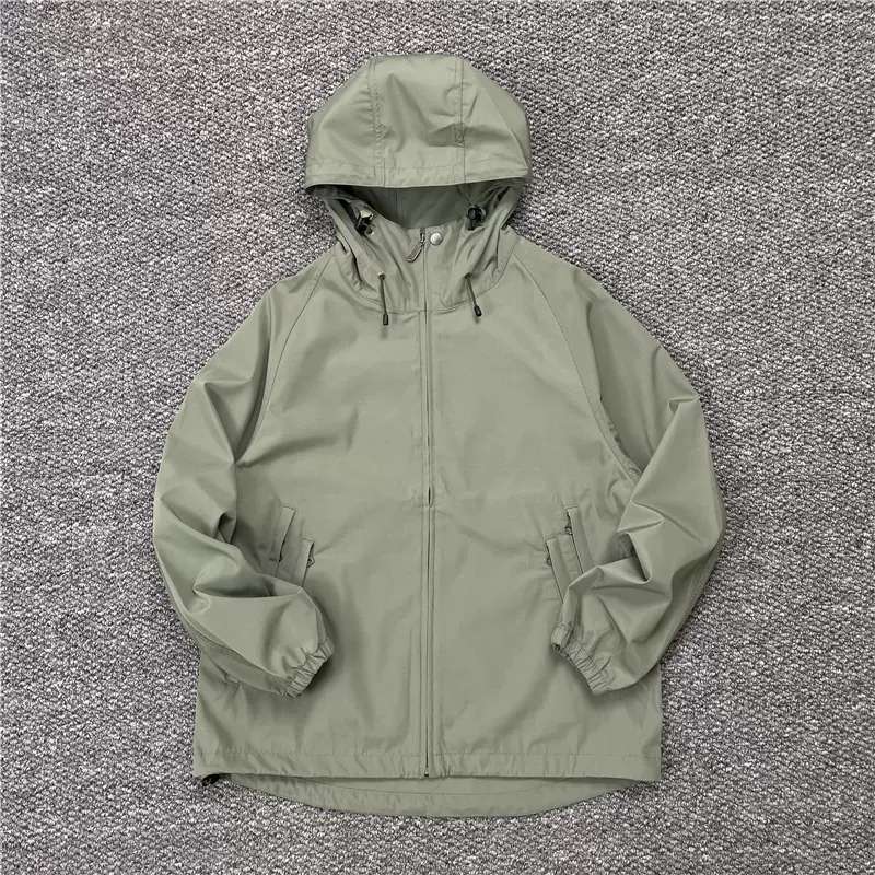 国仓WTAPS SHERPA/JACKET.NYLON.TAFFETA.3LAYER 连帽夹克19AW-Taobao