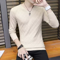 Бежевый лонгслив, 8605м