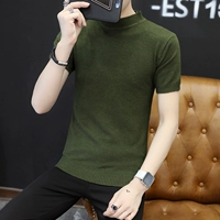 Q9903 Зеленая (круглая шея)